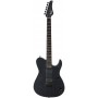 Електрогітара FGN JIL3-ASH-DE664R Iliad Dark Evolution Series (Open Pore Black)