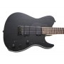 Електрогітара FGN JIL3-ASH-DE664R Iliad Dark Evolution Series (Open Pore Black)