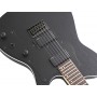 Електрогітара FGN JIL3-ASH-DE664R Iliad Dark Evolution Series (Open Pore Black)