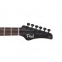 Електрогітара FGN JIL3-ASH-DE664R Iliad Dark Evolution Series (Open Pore Black)