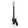 Електрогітара FGN JIL3-ASH-DE664R Iliad Dark Evolution Series (Open Pore White)