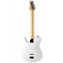 Електрогітара FGN JIL3-ASH-DE664R Iliad Dark Evolution Series (Open Pore White)