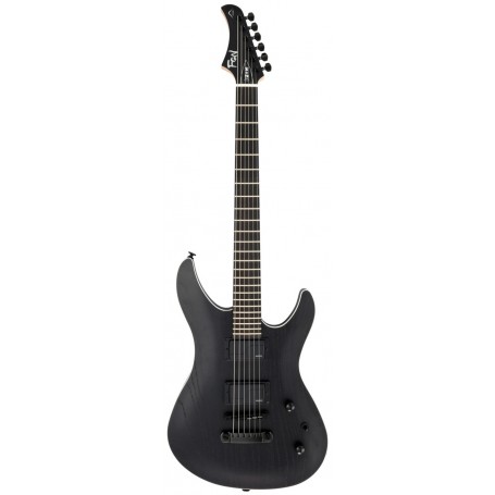 Електрогітара FGN JMY3-ASH-E Mythic J-Standard (Open Pore Black)