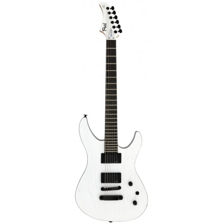 Електрогітара FGN JMY3-ASH-E Mythic J-Standard (Open Pore White)