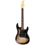 Електрогітара FGN JOS2-TD-EW1-R Odyssey J-Standard Series (Dark Mocha Burst)