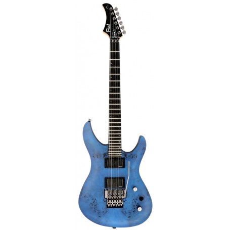 Електрогітара FGN JMY3-EW1-DL-E Mythic J-Standard (Arctic Blue Flat)