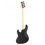 Бас-гітара FGN JMJ3-ASH-DE-M Mighty Jazz Dark Evolution Series (Open Pore Black)