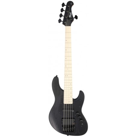 Бас-гітара FGN JMJ53-ASH-DE-M Mighty Jazz Dark Evolution Series (Open Pore Black)