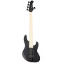 Бас-гітара FGN JMJ53-ASH-DE-M Mighty Jazz Dark Evolution Series (Open Pore Black)