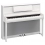 Цифрове піаніно YAMAHA Clavinova CSP-295 (Polished White)