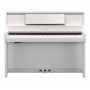 Цифрове піаніно YAMAHA Clavinova CSP-295 (Polished White)