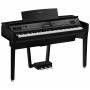 Цифрове піаніно YAMAHA Clavinova CVP-909 (Black)