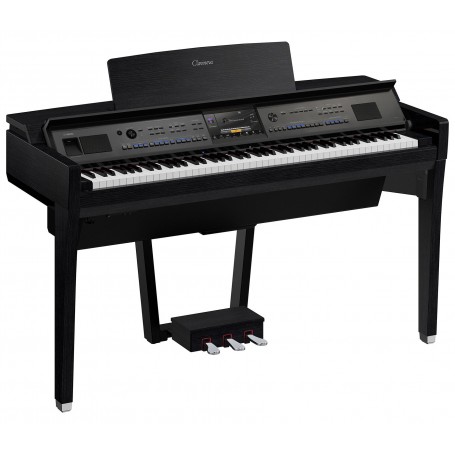 Цифрове піаніно YAMAHA Clavinova CVP-909 (Black)