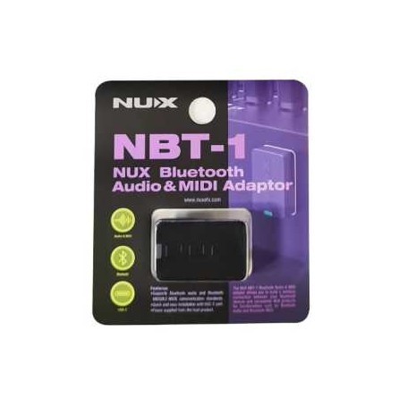 NUX NBT-1(BLE-MIDI)