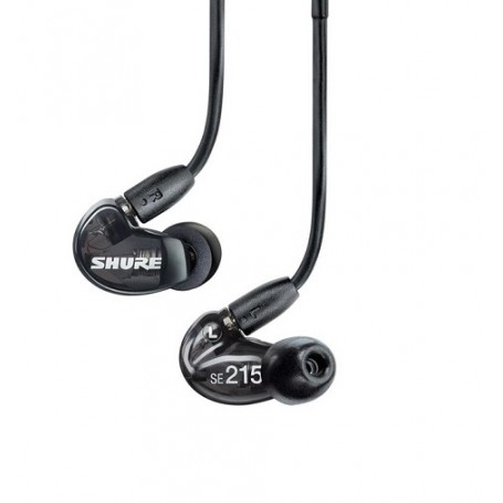 SHURE SE215-K-EFS