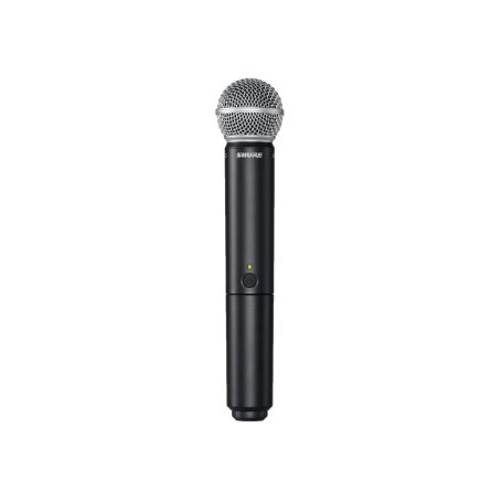 SHURE BLX2/SM58-K3E