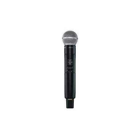 SHURE SLXD2/-H56