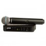 SHURE BLX24E/B58-M17