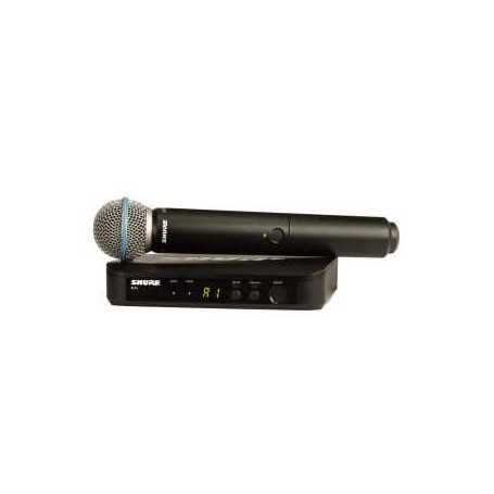 SHURE BLX24E/B58-M17