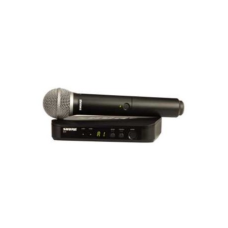 SHURE BLX24E/PG58-H8E