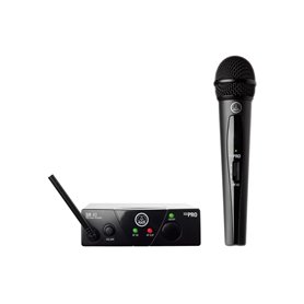 Мікрофонна радіосистема AKG WMS40MINI Vocal Set BD US25A