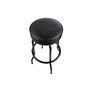 Стілець барний FENDER 30" EMBOSSED BLACK LOGO BARSTOOL, BLACK