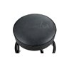 Стілець барний FENDER 30" EMBOSSED BLACK LOGO BARSTOOL, BLACK