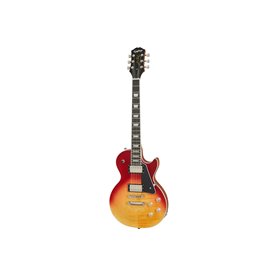 Електрогітара EPIPHONE Les Paul Modern Figured Magma Orange Fade