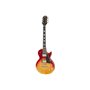 Електрогітара EPIPHONE Les Paul Modern Figured Magma Orange Fade