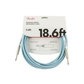 Кабель інструментальний FENDER CABLE ORIGINAL SERIES 18.6' DNB