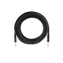 Кабель інструментальний FENDER CABLES PROFESSIONAL 18.6' BLACK