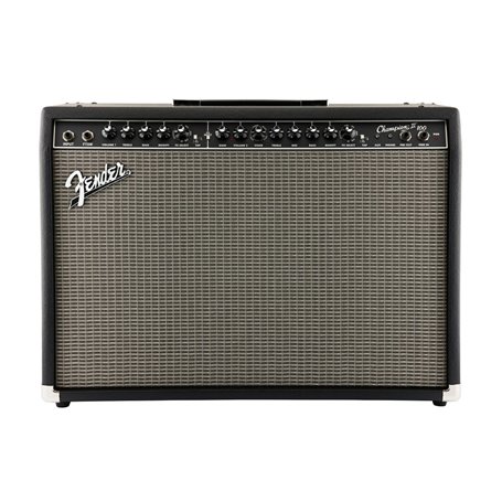 Гітарний комбопідсилювач FENDER CHAMPION II 100