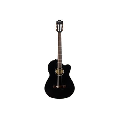 Гітара класична FENDER CN-140SCE WN BLACK