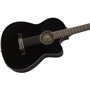 Гітара класична FENDER CN-140SCE WN BLACK