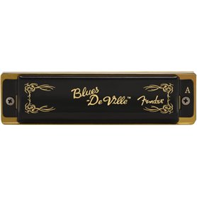 Губна гармоніка FENDER HARMONICA BLUES DEVILLE A