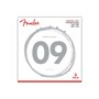 Струни для електрогітар FENDER ORIGINAL 150L 009-.042 PURE NICKEL STRINGS 3 PACK