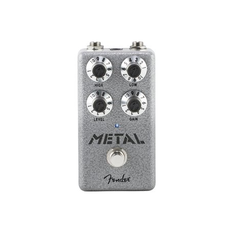 Педаль ефектів FENDER PEDAL HAMMERTONE METAL