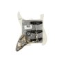 Пікгард зі звукознімачами FENDER PRE-WIRED STRAT PICKGUARD VINTAGE NOISELESS WHITE