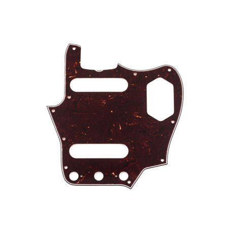 Пікгард FENDER PURE VINTAGE '65 JAGUAR PICKGUARD - BROWN SHELL