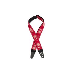 Ремінь гітарний FENDER STRAP 2" AMERICAN VINTAGE II SUN STRAP DAKOTA RED