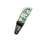 Ремінь гітарний FENDER STRAP 2" HAWAIIAN STRAPS GREEN FLORAL