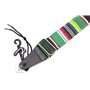 Ремінь гітарний FENDER STRAP 2" SERAPE GREEN MULTI