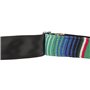 Ремінь гітарний FENDER STRAP 2" SERAPE GREEN MULTI