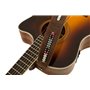 Ремінь гітарний FENDER STRAP ACOUSTIC PARAMOUNT LATHER BROWN