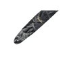 Ремінь гітарний FENDER STRAP TIE DYE LEATHER BLACK