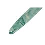 Ремінь гітарний FENDER STRAP TIE DYE LEATHER SAGE GREEN