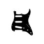 Пікгард FENDER 11-HOLE MODERN-STYLE STRATOCASTER S/S/S PICKGUARDS BLACK