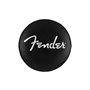 Стілець барний FENDER 30" SPAGHETTI LOGO PICK POUCH BARSTOOL, BLACK AND CHROME