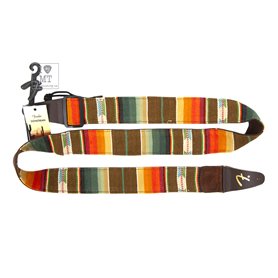 Ремінь гітарний FENDER 2" SONORAN STRAP SAGUARO