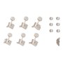 Кілки для гітари FENDER AMERICAN VINTAGE STRATOCASTER-TELECASTER TUNING MACHINE SETS